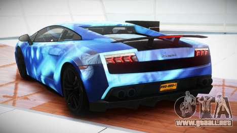 Lamborghini Gallardo X-RT S5 para GTA 4