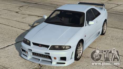 Nismo 400R (BCNR33) 1996