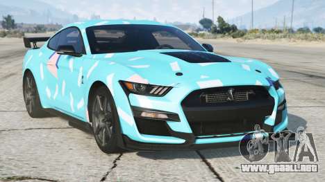 Ford Mustang Shelby GT500 2020 S1 [Add-On]