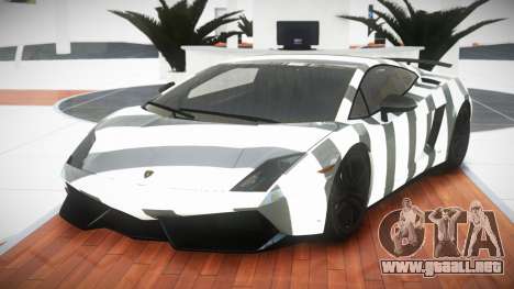 Lamborghini Gallardo GT-S S3 para GTA 4