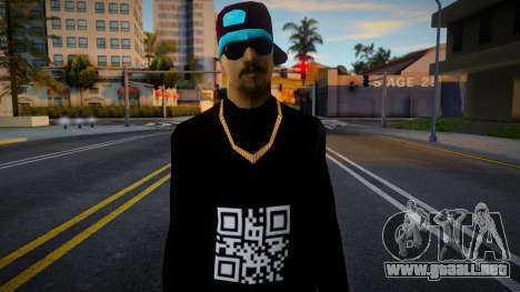 VLA2 Kod para GTA San Andreas