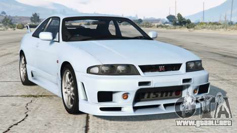 Nismo 400R (BCNR33) 1996