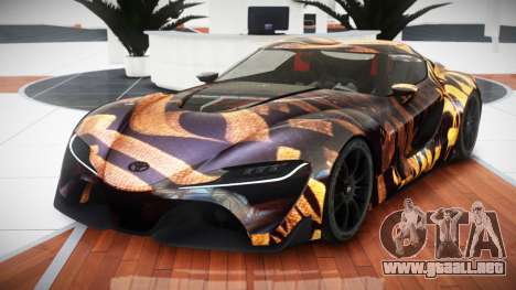 Toyota FT-1 X-Style S10 para GTA 4