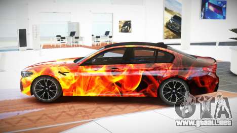 BMW M5 Competition XR S8 para GTA 4