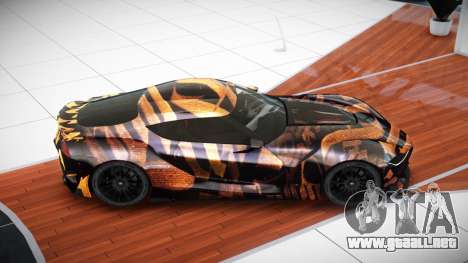 Toyota FT-1 X-Style S10 para GTA 4