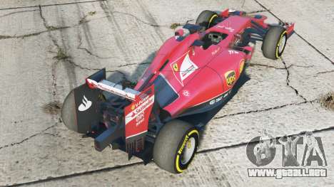 Ferrari SF15-T (666) 2015 v1.1 [Add-On]