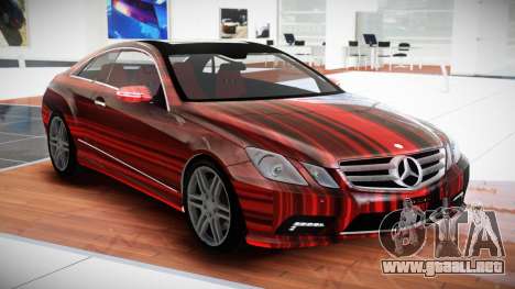 Mercedes-Benz E500 RT-Z S10 para GTA 4