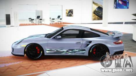 Porsche 977 GT2 RT S6 para GTA 4