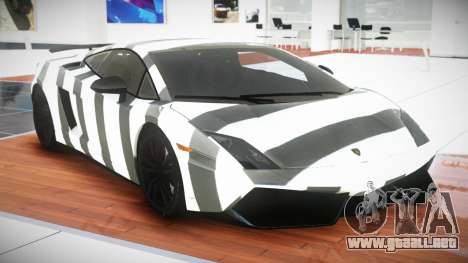 Lamborghini Gallardo GT-S S3 para GTA 4