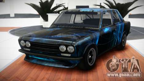 Datsun Bluebird R-Style S10 para GTA 4