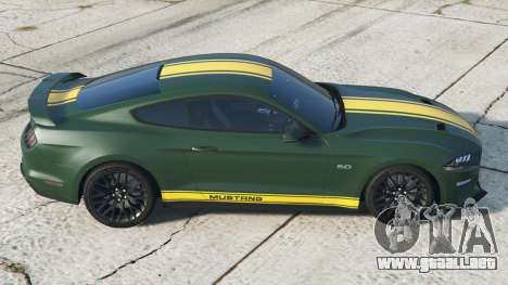 Ford Mustang GT Fastback 2018 S12 [Add-On]