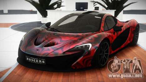 McLaren P1 RX S11 para GTA 4