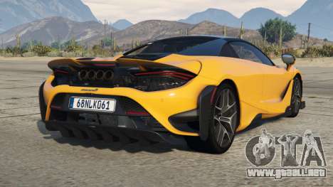 McLaren 765LT Spider 2020 [Add-On]