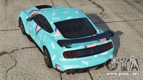 Ford Mustang Shelby GT500 2020 S1 [Add-On]