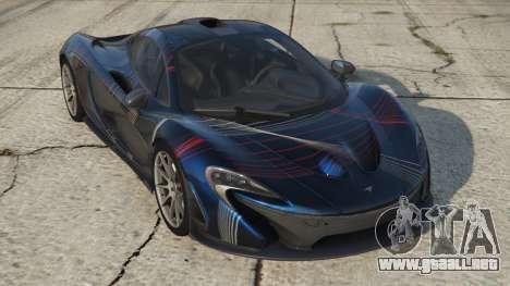 McLaren P1 2013 S6 [Add-On]