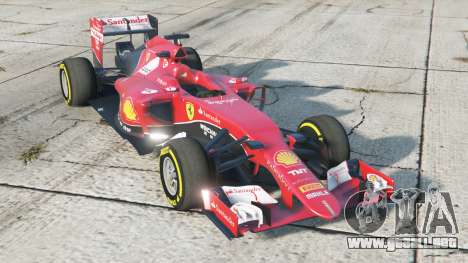 Ferrari SF15-T (666) 2015 v1.1 [Add-On]