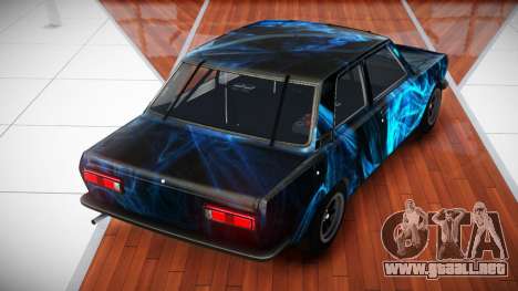 Datsun Bluebird R-Style S10 para GTA 4