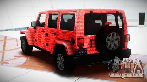 Jeep Wrangler R-Tuned S1 para GTA 4