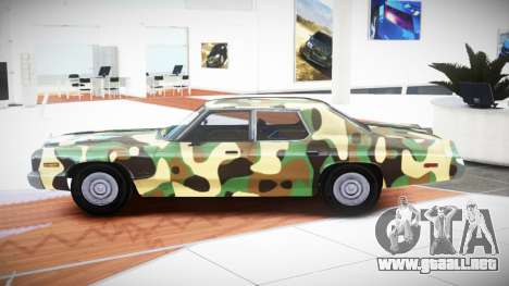 Dodge Monaco 500 S6 para GTA 4