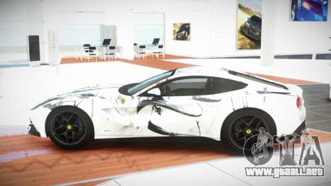 Ferrari F12 RX S10 para GTA 4