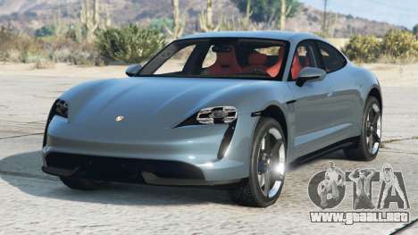 Porsche Taycan Turbo S 2021