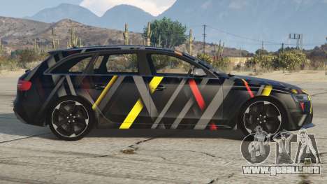 Audi RS 4 Avant Charade
