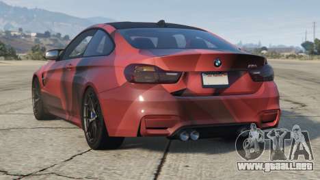 BMW M4 Coupe (F82) 2014 S9 [Add-On]