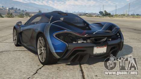 McLaren P1 2013 S6 [Add-On]