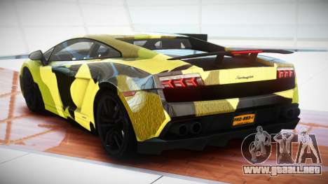 Lamborghini Gallardo X-RT S1 para GTA 4