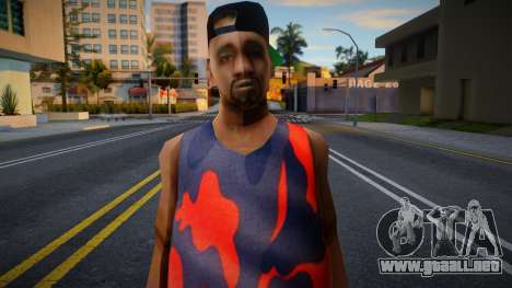 fam3 by kings.prod para GTA San Andreas