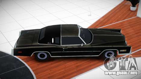 Cadillac Eldorado Retro para GTA 4