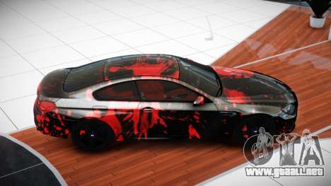 BMW M6 F13 RX S5 para GTA 4