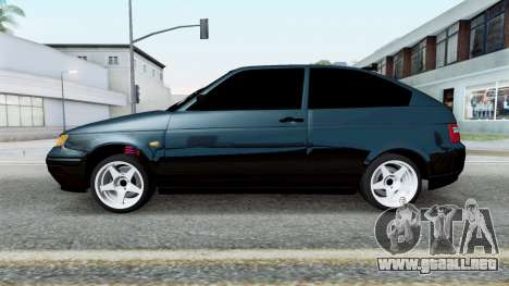 VAZ-2112 Toros Frisco para GTA San Andreas