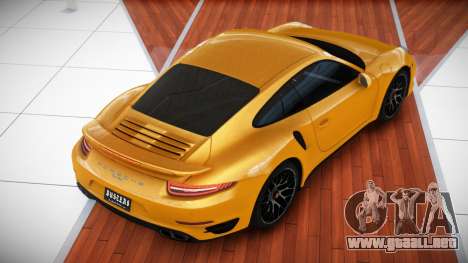 Porsche 911 X-Style para GTA 4
