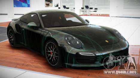 Porsche 911 X-Style S8 para GTA 4