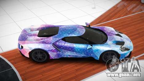 Ford GT Z-Style S9 para GTA 4