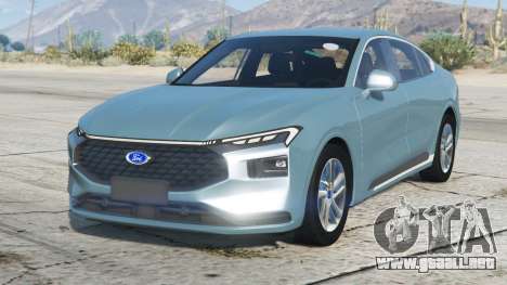 Ford Taurus 2022 v1.1
