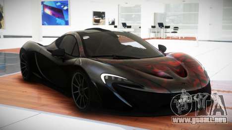 McLaren P1 RX S11 para GTA 4