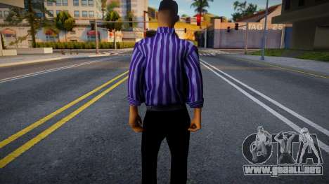 Sbmyri Textures Upscale para GTA San Andreas