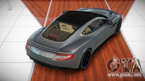 Aston Martin Vanquish R-Style para GTA 4