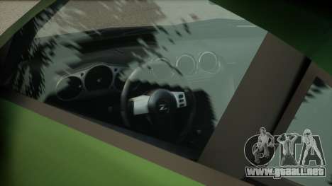 Nissan 350Z de Need For Speed: Underground 2