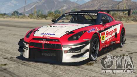 Nismo Nissan GT-R GT3 (R35) 2013 S8