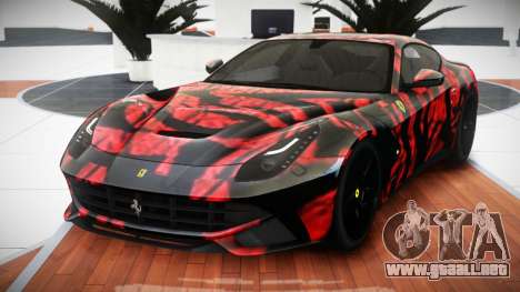 Ferrari F12 Z-Style S4 para GTA 4