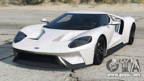 Ford GT Wild Sand