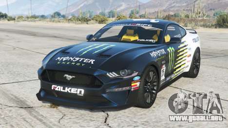 Ford Mustang GT Fastback 2018 S2 [Add-On]