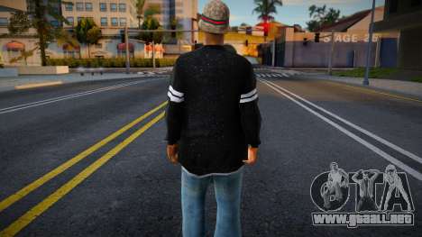 Bmycr Private para GTA San Andreas