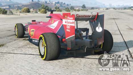 Ferrari SF15-T (666) 2015 v1.1 [Add-On]