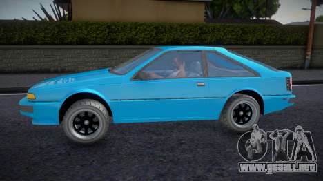 Nissan 200SX (Silvia 12) US para GTA San Andreas