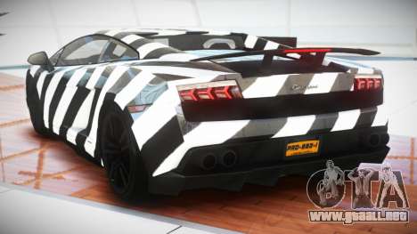 Lamborghini Gallardo X-RT S4 para GTA 4