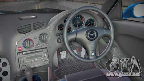 Mazda RX-7 Dag.Drive para GTA San Andreas